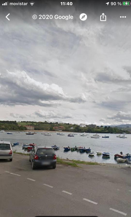 Ermita San Vicente De La Barquera Duplex公寓 外观 照片
