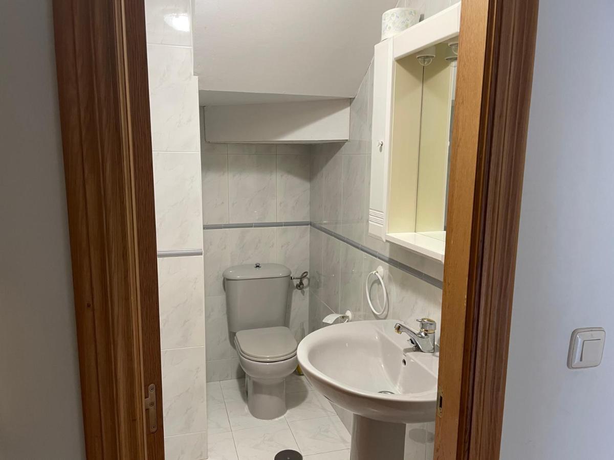Ermita San Vicente De La Barquera Duplex公寓 外观 照片