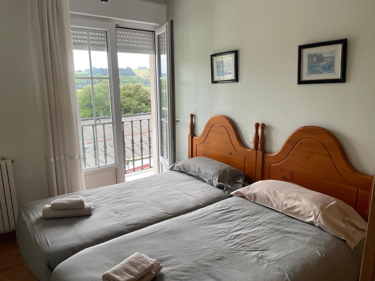 Ermita San Vicente De La Barquera Duplex公寓 外观 照片